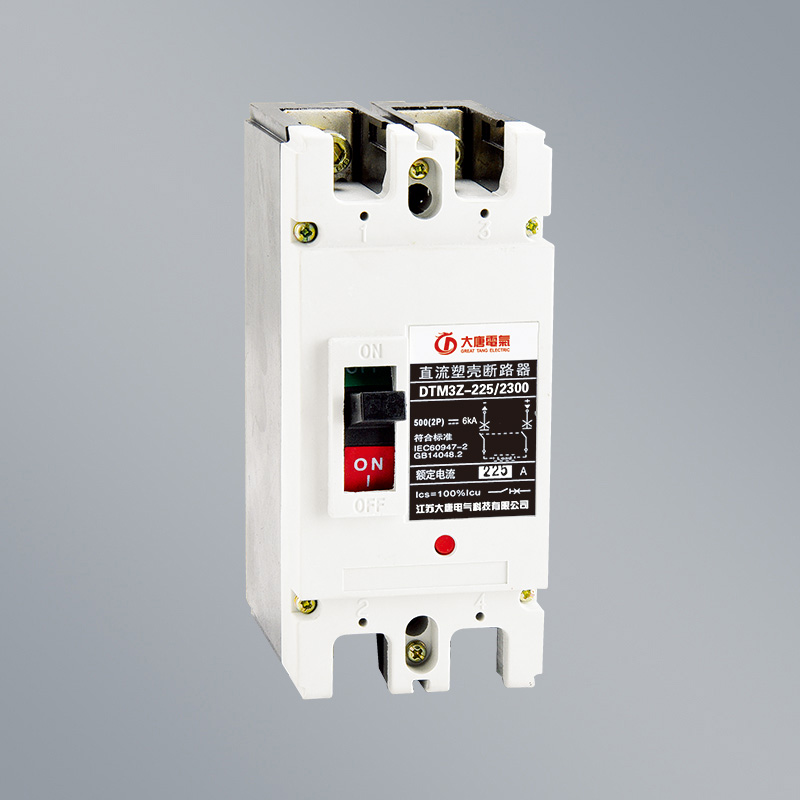 250ADC500V直流断路器