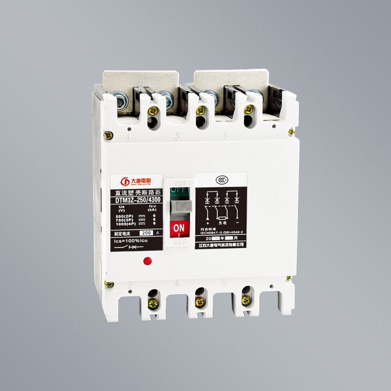 250ADC1000V直流断路器