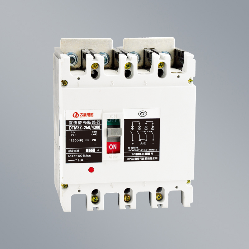 250ADC1250V直流断路器