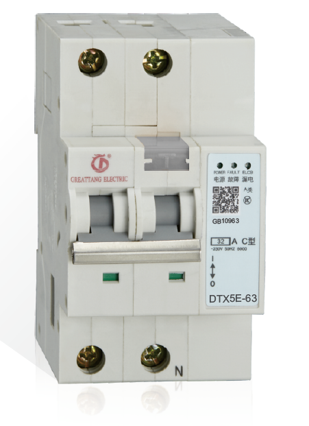 DTX5E-63智能型小型断路器