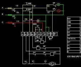 万能断路器跳闸后处理